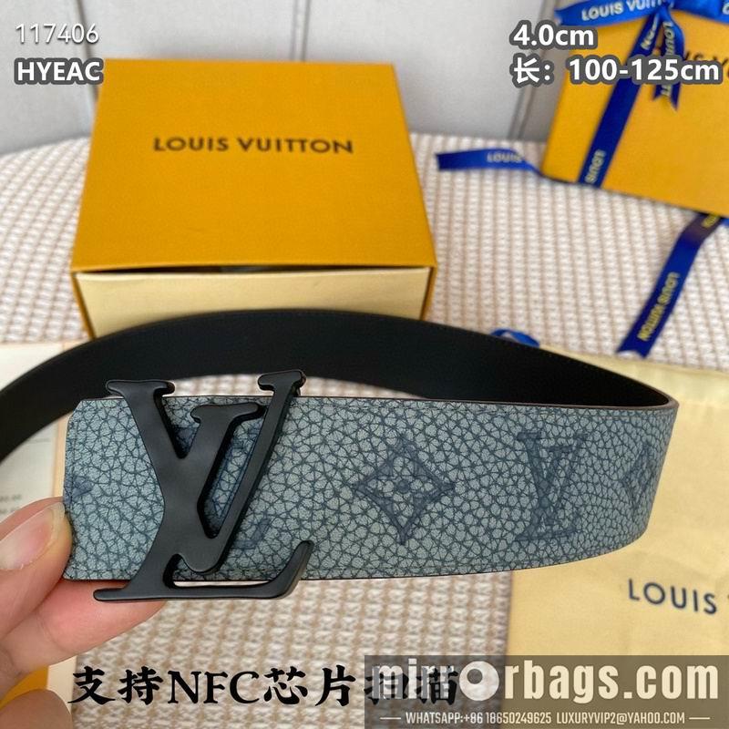 LV belt 40mmX100-125cm 8L91
