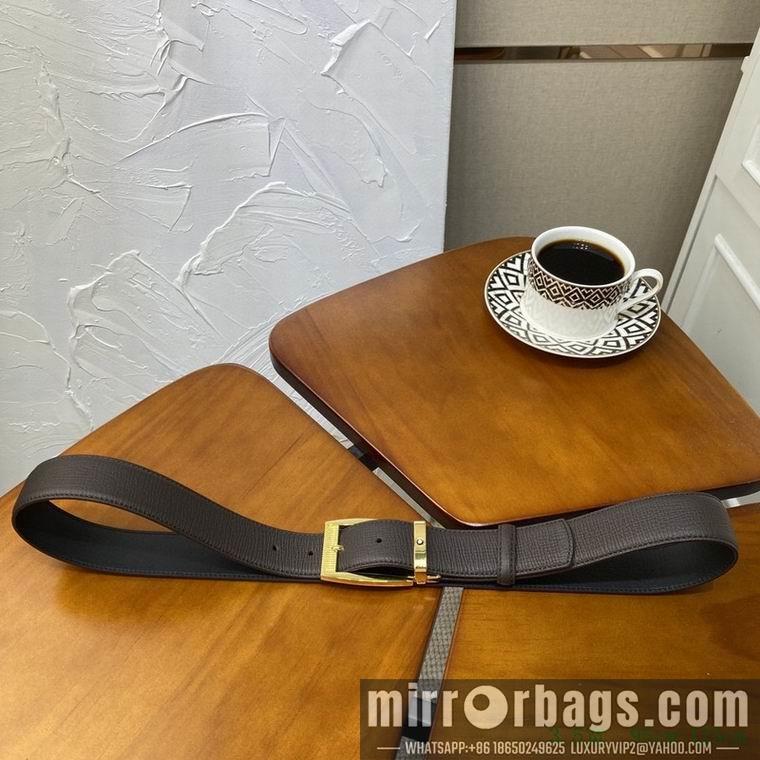 Montblanc Belt 35mmX95-125cm 7D02