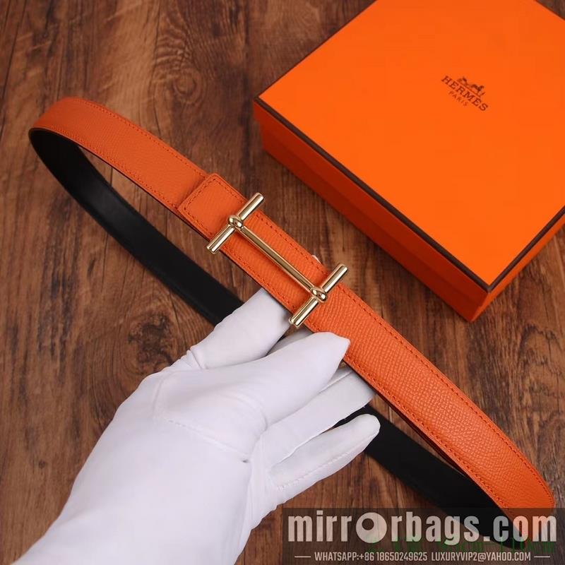 Hermes Belt 24mmX95-110cm 7D03