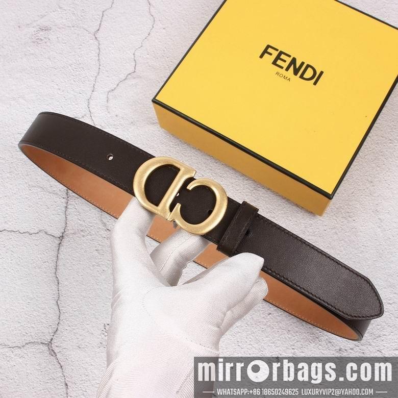 Dior Belt 30mmX95-110cm 7d13