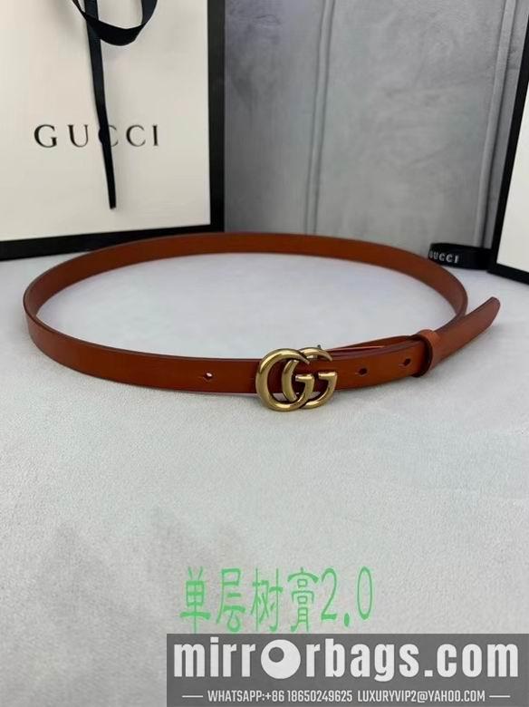 Gucci 20mmX95-110CM 7D26