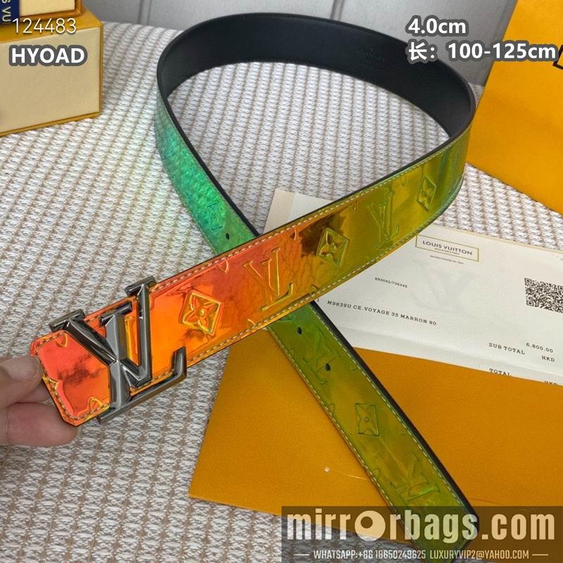 LV belt 40mmX100-125cm 8L53