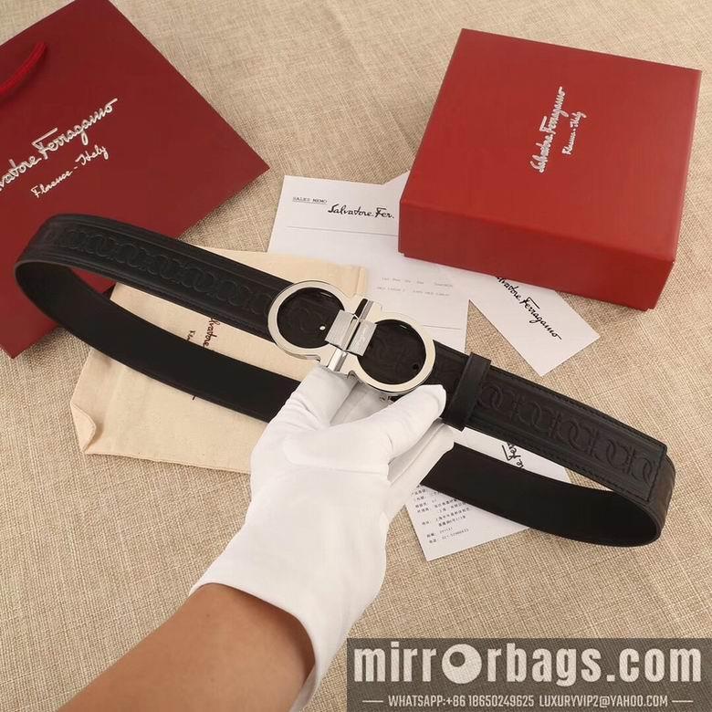 Ferragamo 34mmX95-125 7D156
