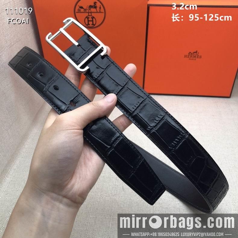 Hermes Belt 32mX95-125cm 8L25