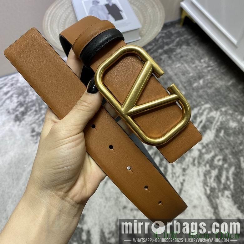 Valentino Belt 40mmX95-110cm 08