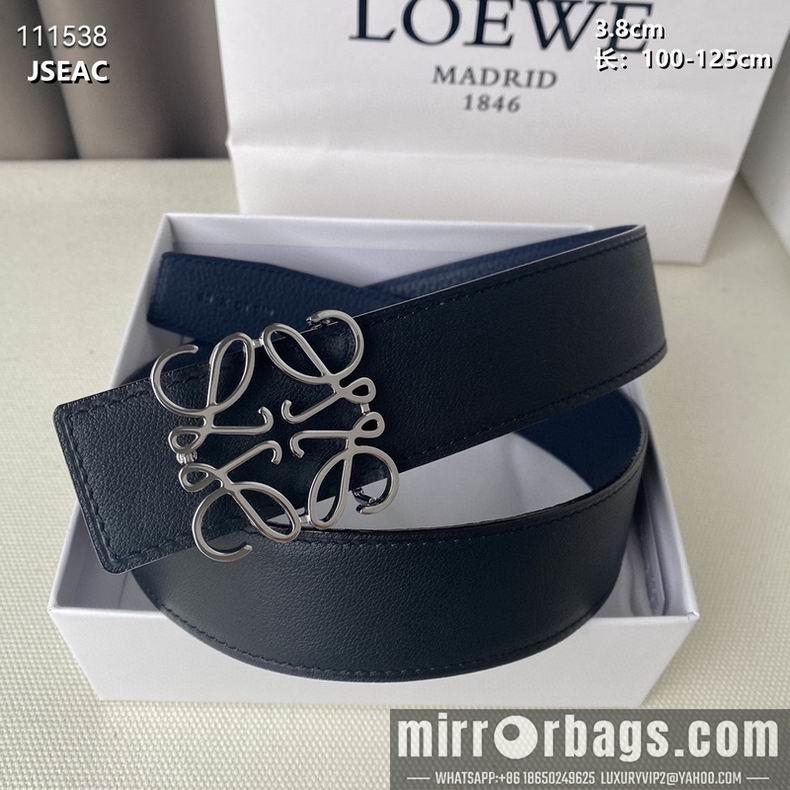 Loewe Belt 38mmX100-125cm 8L501