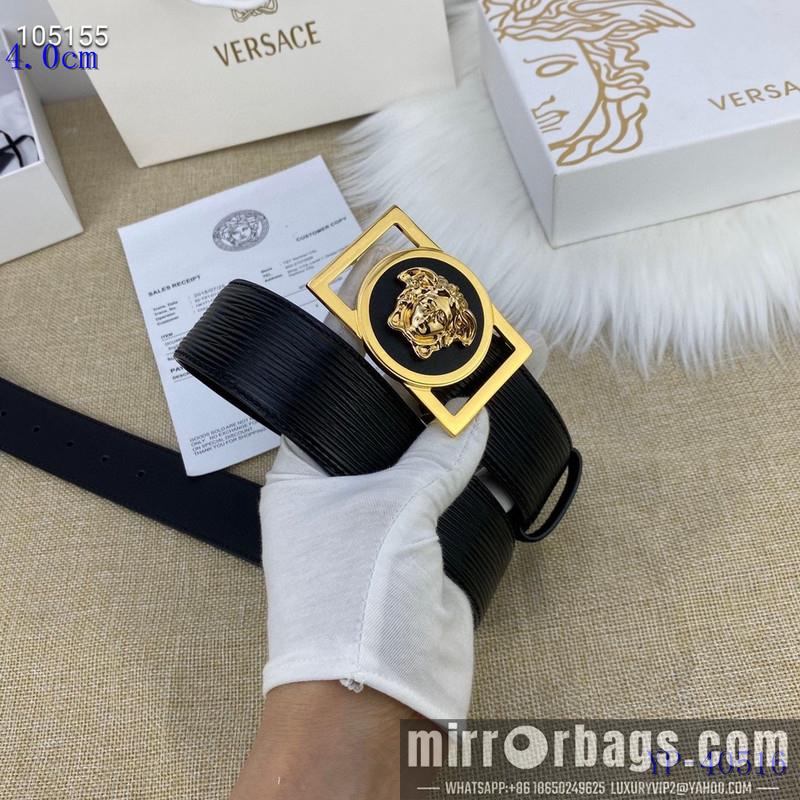 Versace Belt 40mm 95-125cm 8L50
