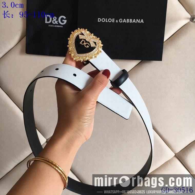 DG Belt 30mm 95-110cm 8L04