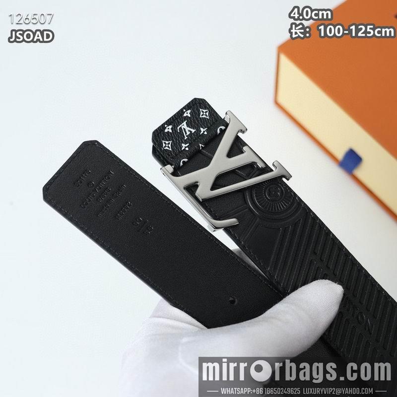 LV belt 40mmX100-125cm 8L25