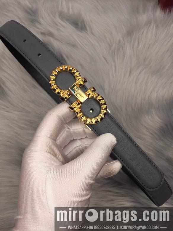 Ferragamo Belt 25mmx95-110cm 7D22