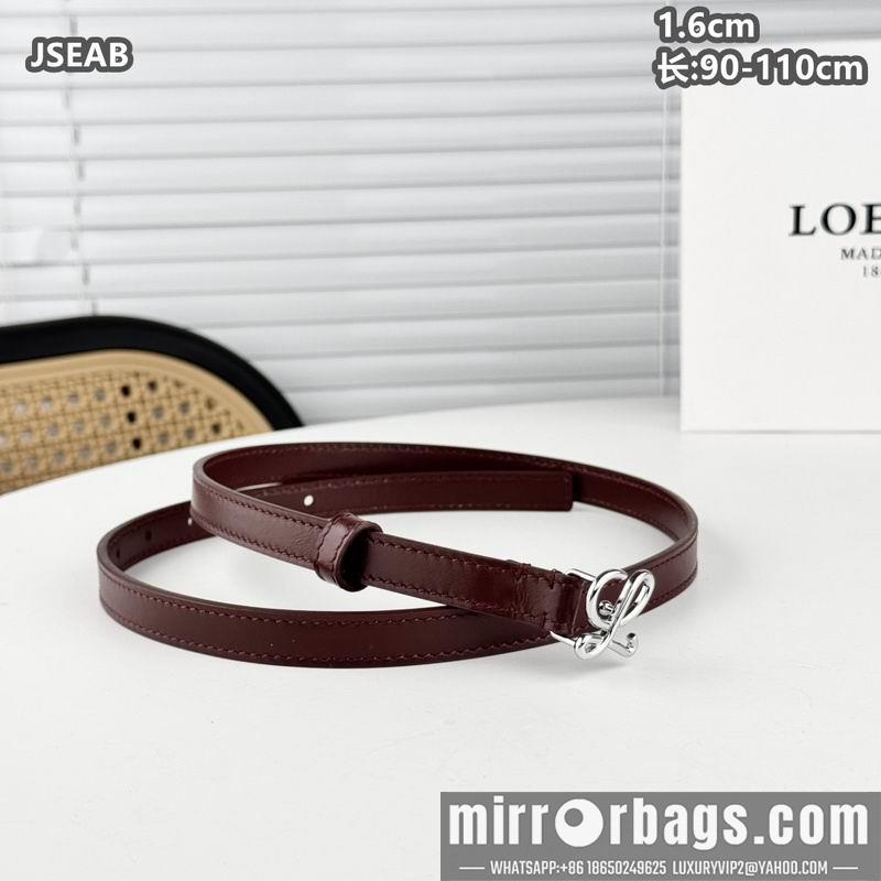 Loewe belt 16mmX90-110cm 8L05