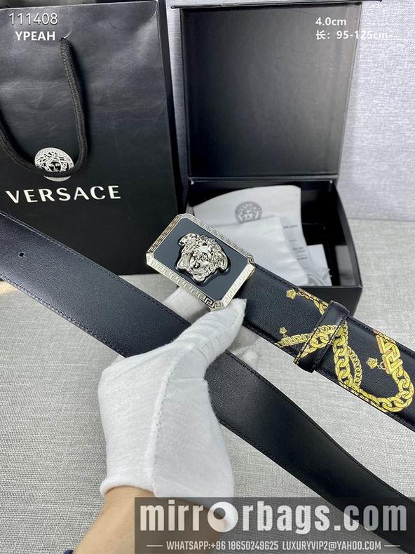 Versace Belt 40mmX95-125cm 8L24