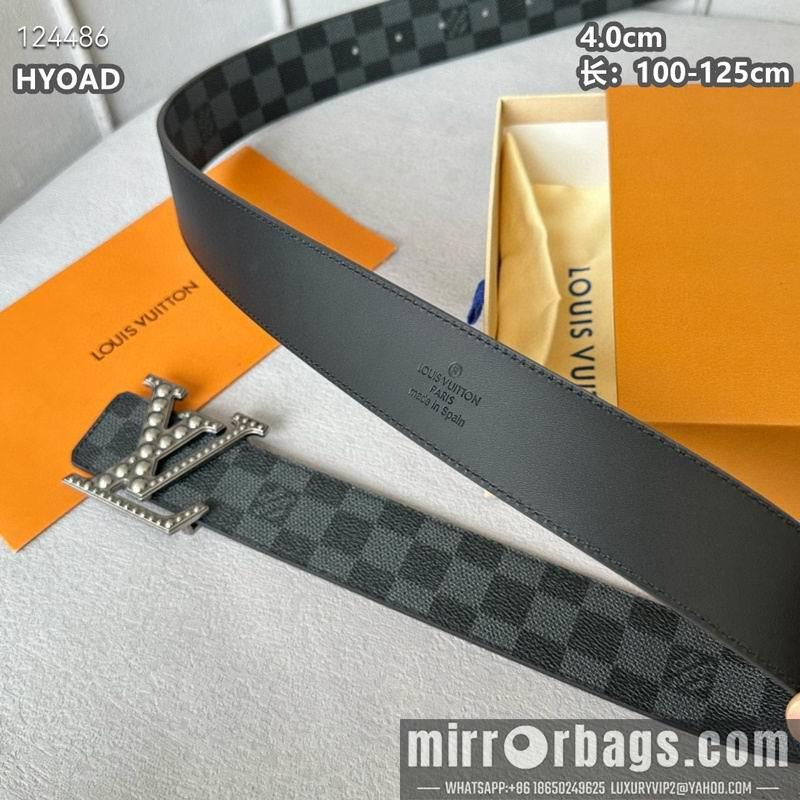 LV belt 40mmX100-125cm 8L52