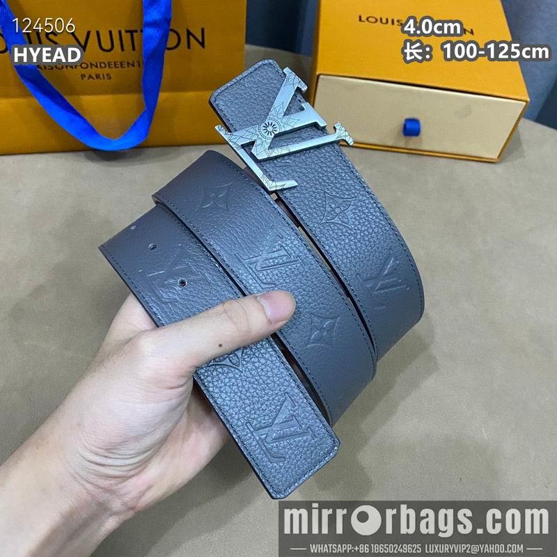 LV belt 40mmX100-125cm 8L49