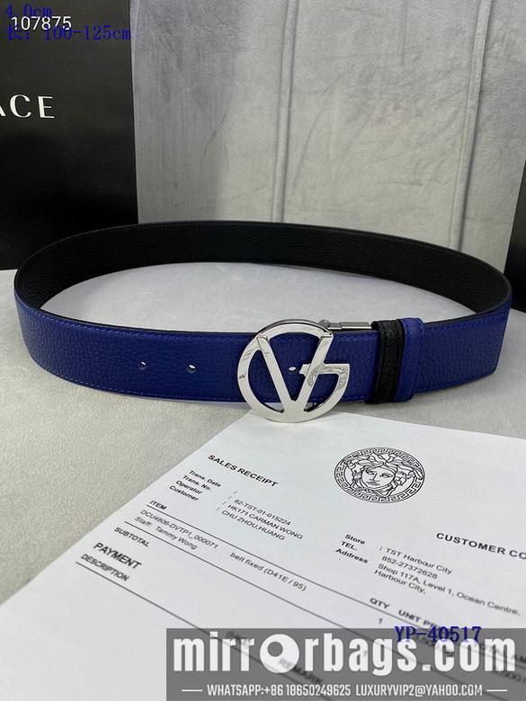 Versace Belt 40mmX100-125cm 8L52
