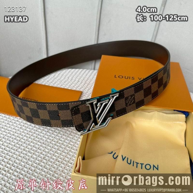 LV belt 40mmX100-125cm 8L73