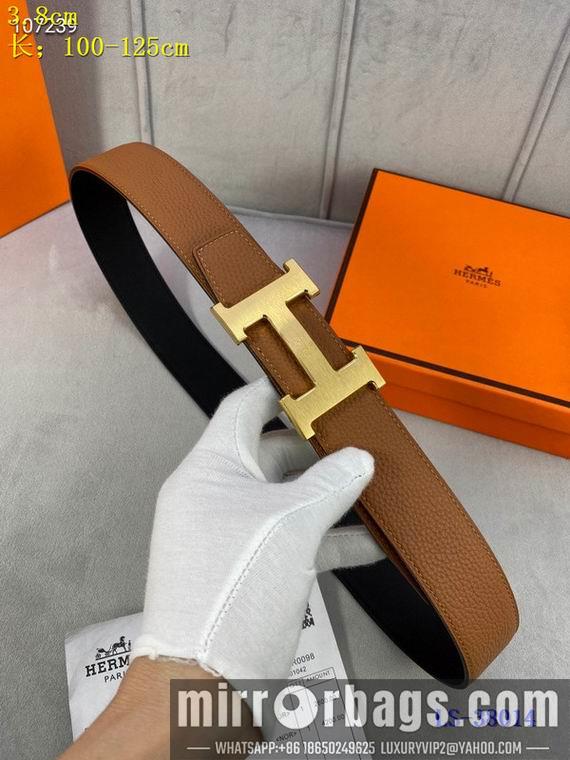 Hermes Belt 38mm 100-125cm 8L88