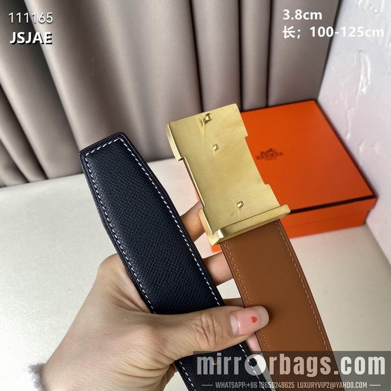 Hermes Belt 38mm 100-125cm 8L57