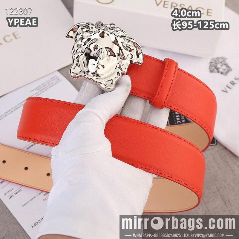 Versace belt 40mmX95-125cm 8L70
