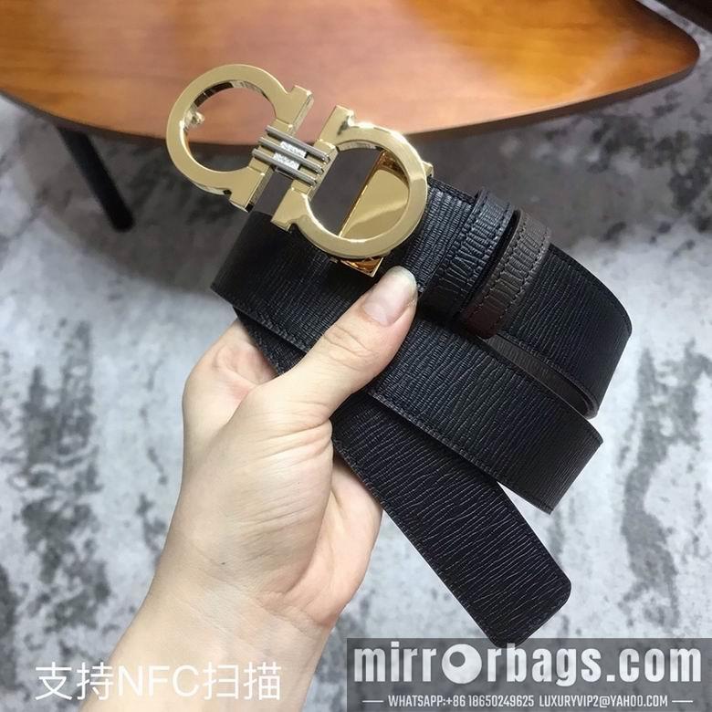 Ferragamo 34mmX95-125 7D195