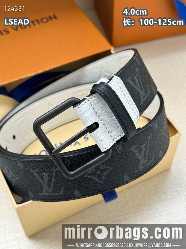 LV belt 40mmX100-125cm 8L05