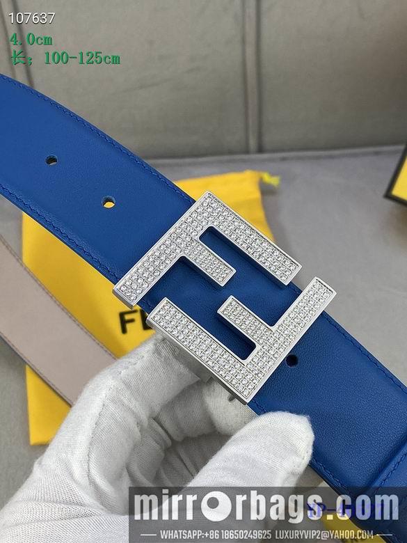 Fendi Belt 40mmX100-125cm 8L01