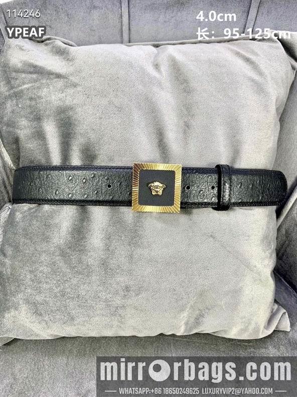 Versace belt 40mmX95-125cm 8L082505