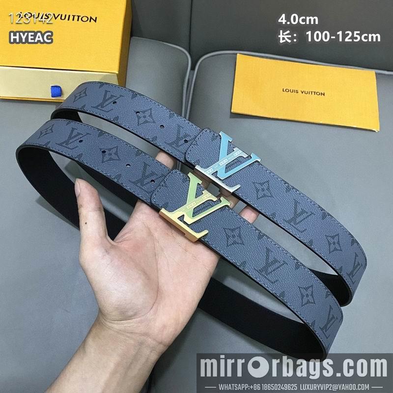 LV belt 40mmX100-125cm 8L74