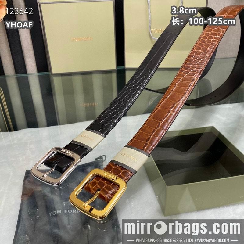 TF belt 38mmX100-125cm 8L54