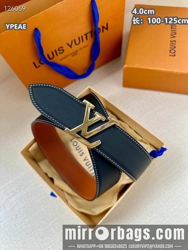 LV belt 40mmX100-125cm 8L37