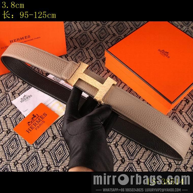 Hermes Belt 38mm 95-125cm 8L06