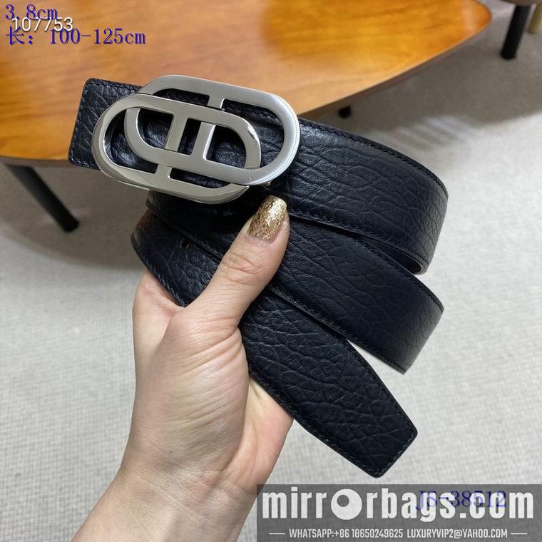 Hermes Belt 38mm 100-125cm 8L99