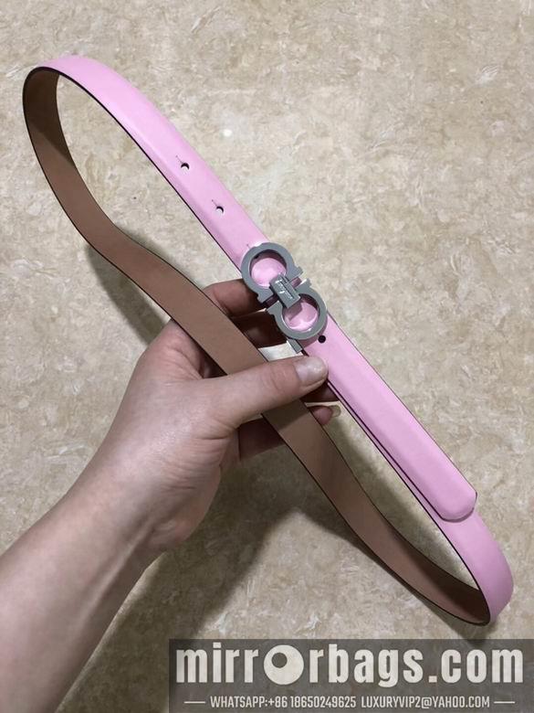 Ferragamo Belt 25mmx95-110cm 7D24