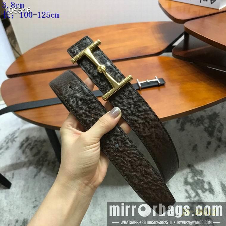 Hermes Belt 38mm 100-125cm 8L66