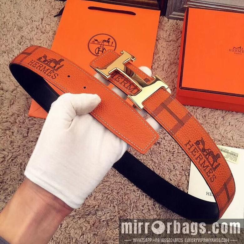 Hermes Belt 38mmX95-125cm 7D05