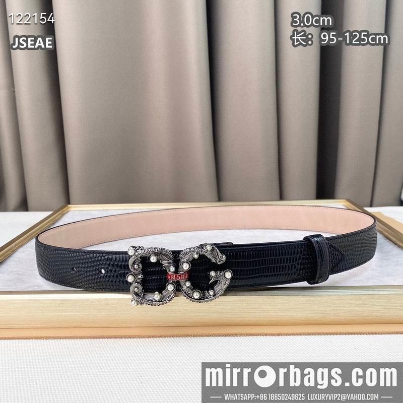 DG belt 30mmX95-125cm 8L17