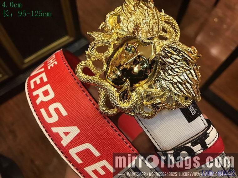 Versace Belt 40mm 95-125cm 8L22