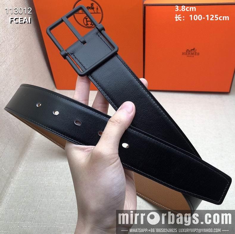 Hermes Belt 38mm 100-125cm 8L114