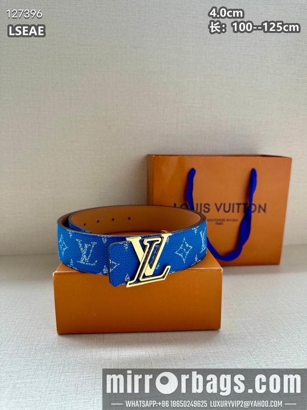 LV belt 40mmX100-125cm 8L95