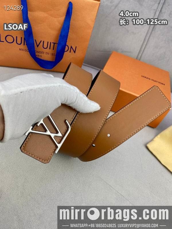LV belt 40mmX100-125cm 8L36