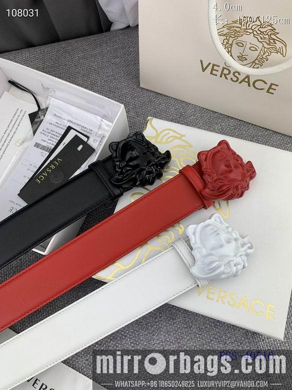 Versace Belt 40mmX100-125cm 8L62