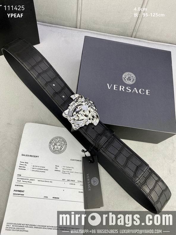 Versace Belt 40mmX95-125cm 8L03