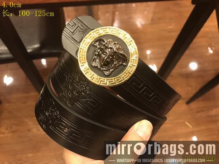 Versace Belt 40mmX100-125cm 8L70