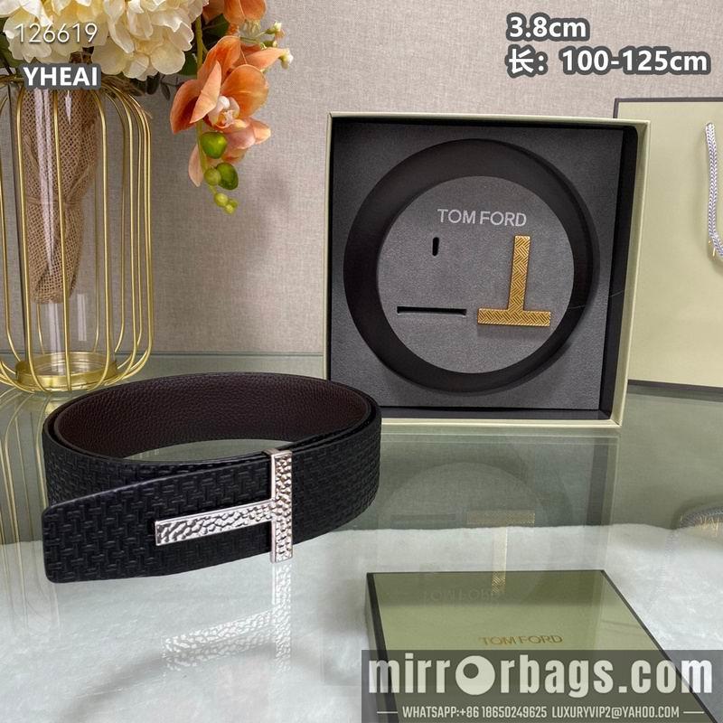 TF belt 38mmX100-125cm 8L05
