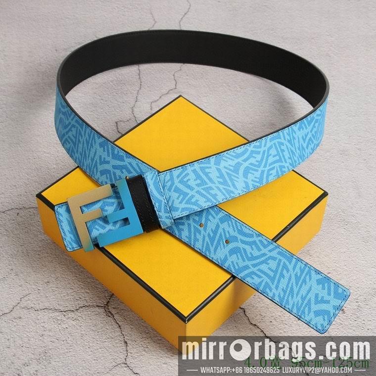 Fendi Belt 40mmX95-125cm 7D22