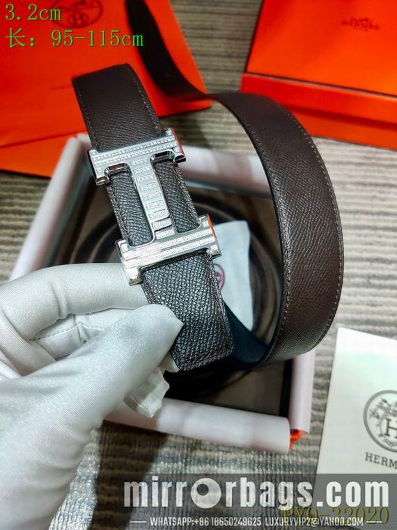 Hermes Belt 32mm 95-115cm 8L18