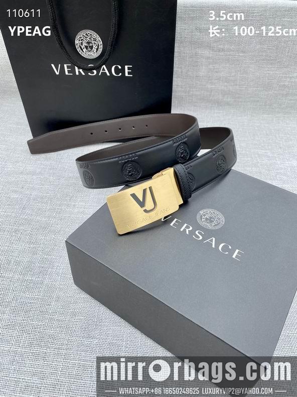 Versace Belt 35mmX100-125cm 8L01