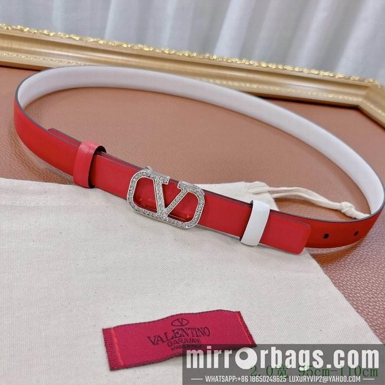 Valentino Belt 20mmX95-110cm 7D03