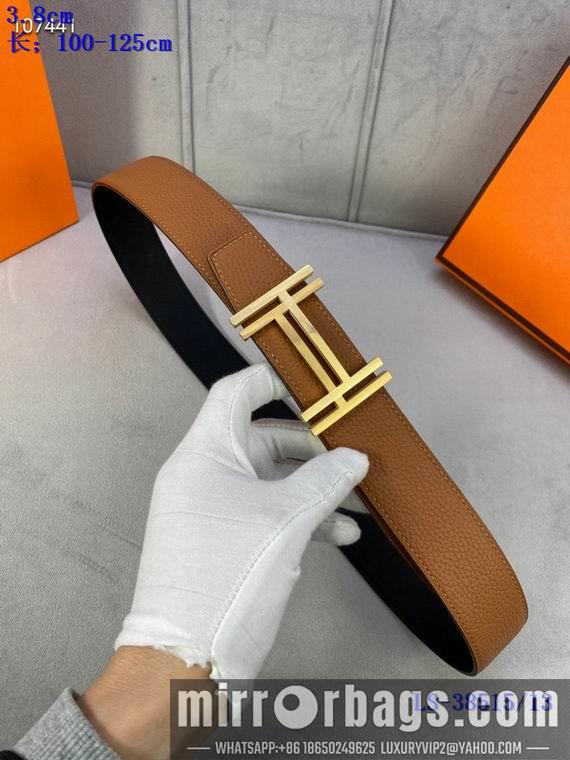 Hermes Belt 38mm 100-125cm 8L97