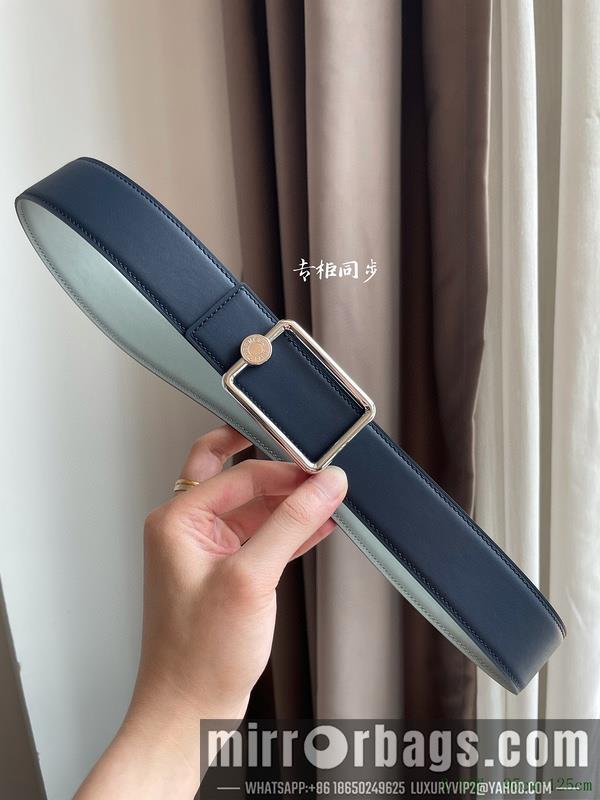 Hermes Belt 38mmX95-125cm 7D45